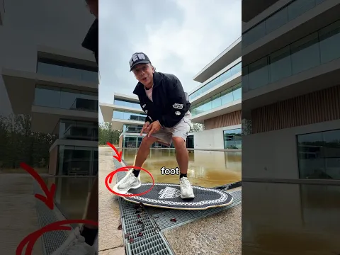HOW TO 360 SHUV-IT in 30sec