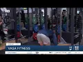 Staying healthy at VASA Fitness