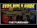 Best SVD Builds - Escape from Tarkov