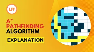 A Pathfinding Algorithm Explained