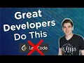 What You Need To Do To Become A Great Developer