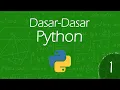 Python Dasar - 01