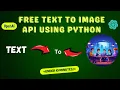 From Text to Art Mastering OpenAI s Image Generation with Python Tutorial