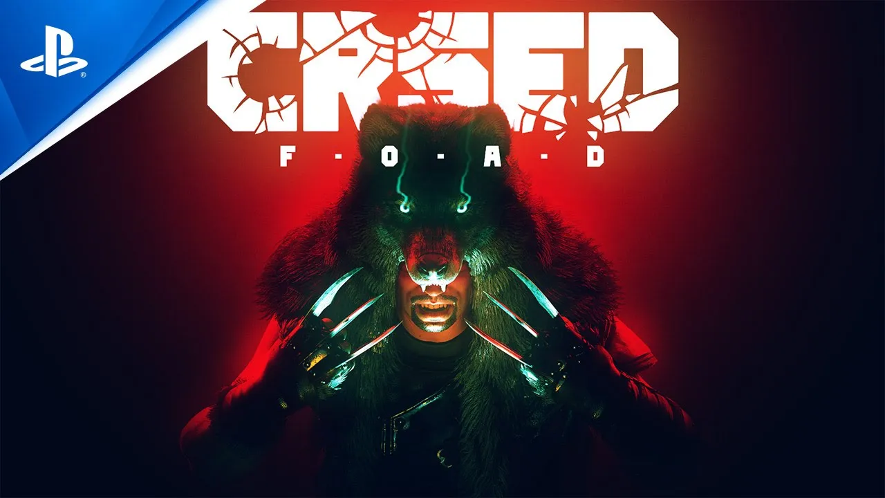 CRSED: F.O.A.D. - Nouvelle mise à jour saisonnière : Claws | PS5, PS4