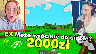 PRANKUJE DONEJTAMI STREAMERÓW UDAJĄC KOGOŚ INNEGO XD