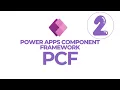 PowerApps Component Framework PCF - Build Deploy