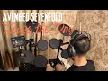 Download Lagu AVENGED SEVENFOLD - SEIZE THE DAY (DRUM COVER)