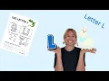 Practice Letter L With This Free Printable Worksheet