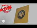 Modo Octane Render Lenticular Effect
