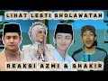 Lagu GUS AZMI \u0026 SYAKIR SAMPAI BENGONG KARNA LESTI SHOLAWATAN.... 