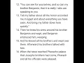 GENESIS 45 NIV BIBLE with text