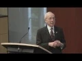 Download Lagu Bernstein Lecture 2014 | Donald Horowitz, Federalism for Severely Divided Societies