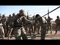 Air Assault Phase Three Rappel Training