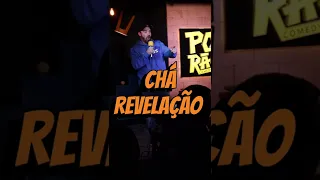 CHÁ DE REVELAÇÃO É RUIM! | @DiogoPortugaloficial