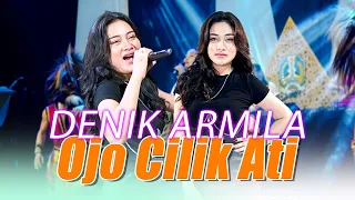 Download Denik Armila - Ojo Cilik Ati | Official Live Video MP3