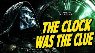 When Marvel s Doomsday Clock Hits Zero Time Runs Out