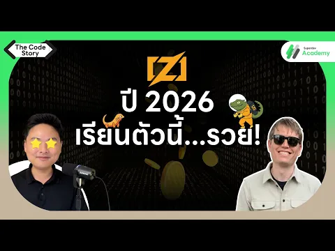 อยากอัปค่าตัวต้องดู! เจาะลึก Zig ภาษาที่จ่ายหนักที่สุดในโลก | The Code Story