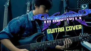 Download DragonForce - Through The Fire And Flames - Guitar Cover by Jeje GuitarAddict MP3