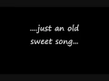 Download Lagu Georgia On My Mind (Willie Nelson) w/ lyrics