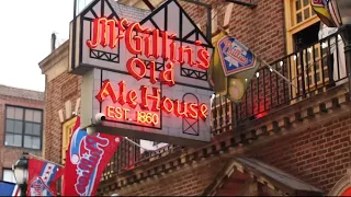 McGillin s Old Ale House in Philadelphia s Center City named Best Irish Bar in US
