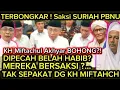 Lagu GEGER DI PBNU OKNUM HABIB TERLIBAT ?! KESAKSIAN PETINGGI SURIYAH PBNU KH MIFTAH BOH0NGI GUS YAHYA ?