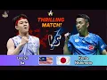 Download Lagu Men's Singles | Lee Zii Jia (MAS) vs. Kenta Nishimoto (JPN) | Badminton 2025 Highlight