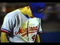 Harry Caray Cannot Pronounce Mark Grudzielanek During Telecast Chicago Cubs