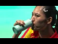 Table Tennis | Korea v China | Women's Singles Final Match SF1-2 | Rio 2016 Paralympic Games