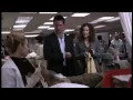 Carter arrives back in the ER with Susan and Rachel Greene