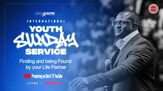 Life Partner | Pastor S J Kwaramba | UFIC Youth Sunday Service (20.09.26)