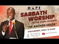 Download Lagu Sabbath, Nov 8, 2025 | Ps Andre Johnson | The Anchor Holds