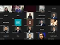 Giving Multiple SAMPLE answers for the Residency Interview - AIMCAANA Webinar Series
