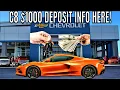Mid-Engine Corvette 1K DEPOSIT 5 Reasons NOT To Do It