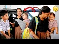 Download Lagu அம்மா வீட்டுக்கு கிளம்பி Car இப்படி ஆகிடிச்சி 😔| Vinoth Seetha