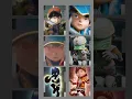 Download Lagu 6 fusion Boboiboy ✨ frostfire, gracier, Supra, sori, sopan, dan gentar😁