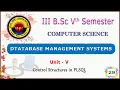 30 III BSc 5th Sem - DBMS