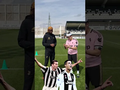 This or That : kolo’s pick 🤙 #juventus #kolomuani #challenge #football #sports