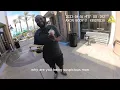 Officer get school by man on 4th Amendment Right