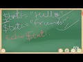 PHP String Operators Full PHP Course part 15 in Hindi