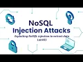 Exploiting NoSQL injection to extract data Lab