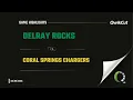 Coral Springs Chargers 13
