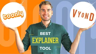 Toonly vs Vyond Best Explainer Maker