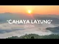 Lagu Cahaya Layung - Yayan Jatnika - Lirik