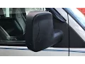 2003 to 2015 GMC Savana or Chevy Express Van Side Mirror Replacement