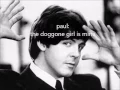 The girl is mine - Micheal Jackson and Paul McCartney