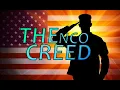 Army NCO Creed Best Version