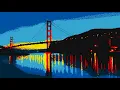Animated Pixeling w Dither