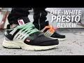 OFF WHITE NIKE AIR PRESTO REVIEW
