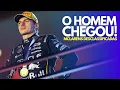 VERSTAPPEN VOLTA A BRIGA PELO TÍTULO E McLARENS SÃO DESCLASSIFICADAS | GP DE LAS VEGAS (2025)