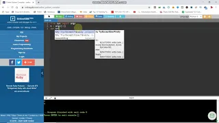 python program for sum of cubes of first n natural numbers codetantra python answers in telugu